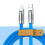 liquid silicone iphone cable1-7