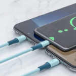 liquid silicone usb cable1-2