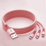 liquid silicone usb cable1-7