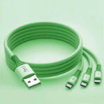 liquid silicone usb cable1-8