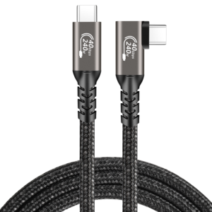 PG15 USB 4.0 to Type C Data Cable PD 240W 40Gbps 4K 8K 60Hz 0.2M 0.5M 1M