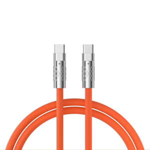 PJ-CC008 Type-C to Type-C TPE Fast charging cable 3A 60W For iPhone Xiaomi USB2.0
