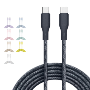 PJ-CC013 NEW Arrival 240W Fast Charging Cable - 8 Colors