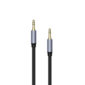 PJ-YC001 3.5mm Audio to 3.5mm 4 Pole Aux Cables TRRS Male to Male Audio Cable