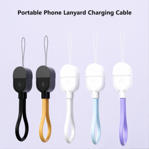 PJ-CC029 PORTABLE Lanyard Fast Charging Cable