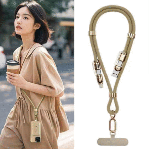 PJ-CC023 NEW ARRIVAL Lanyard Fast Charging Cable