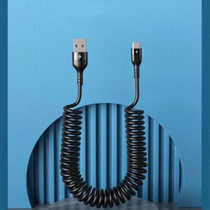 PJ-CC026 Spring Style Fast Charging Cable