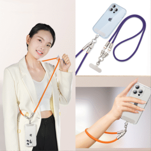 PJ-CC024 NEW ARRIVAL Lanyard Fast Charging Cable