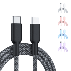 PJ-CC028 NEW Braided Fast Charging Cable